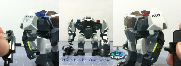 MB Polic Cyclops accessories add-on