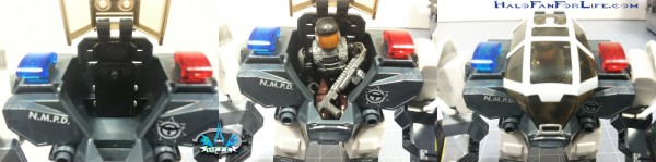 MB Polic Cyclops cockpit