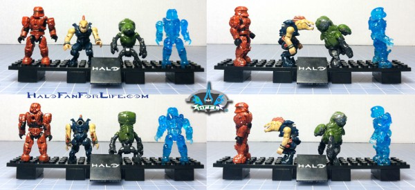 MB S IV Battle Pack Minifigs ORTHO