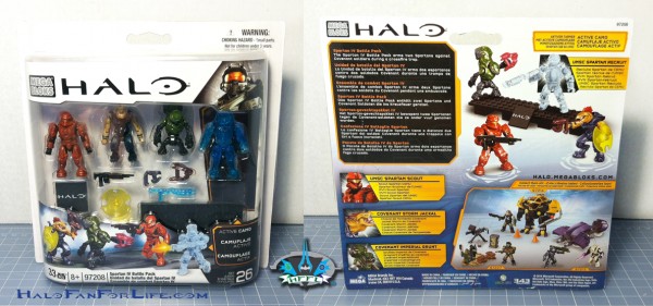MB S IV Battle Pack Package