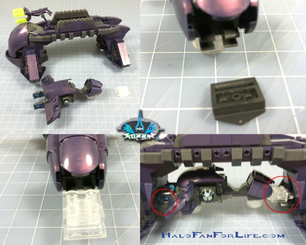 MB Shadow turret ghost attach steps