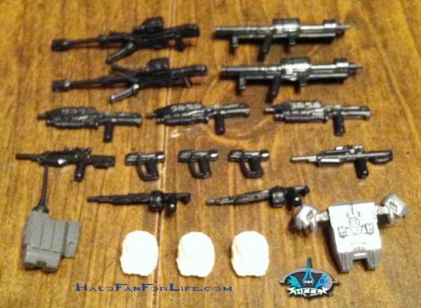MB Troop Elephant weapons-accessories