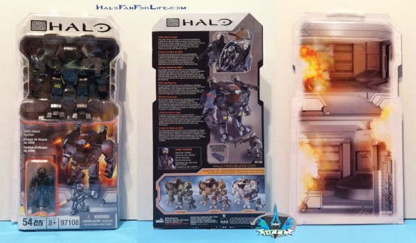 MB UNSC Attack Cyclops 97108 package