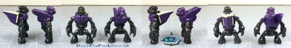 MB Ultimate Collector Pack Fig Grunts