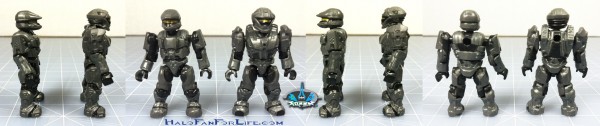 MB Ultimate Collector Pack Fig Scout-Recon