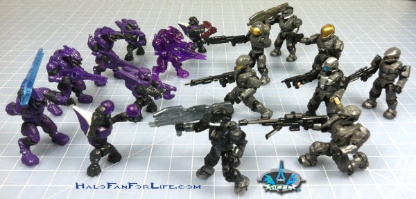 MB Ultimate Collector Pack Firefight