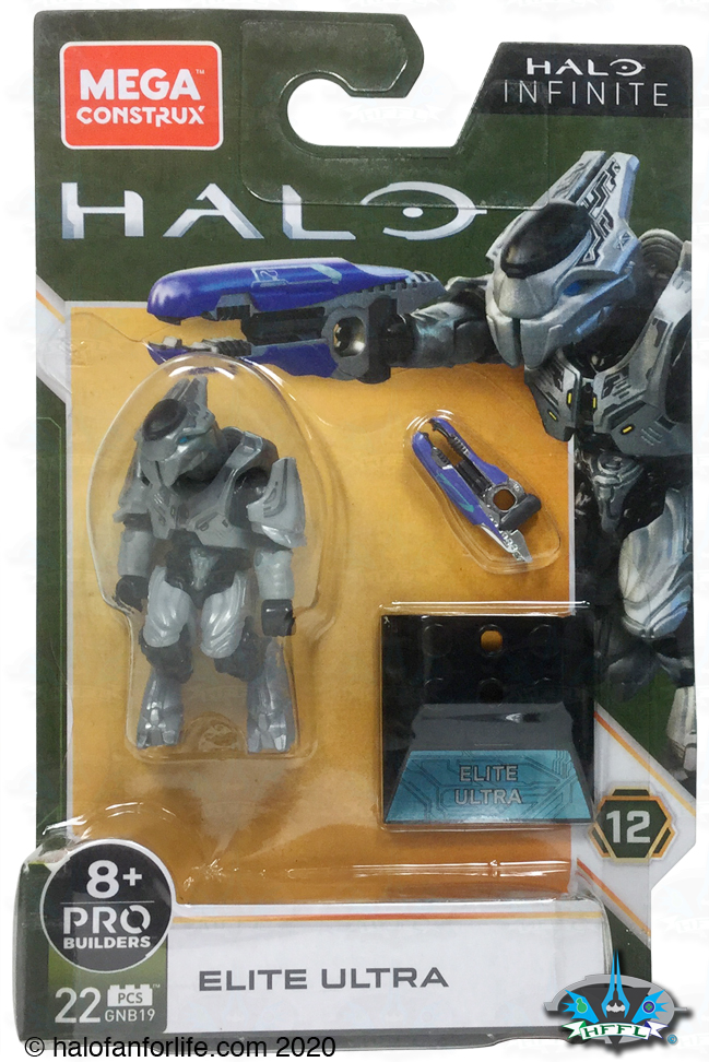 Halo Toy Review: Mega Construx Halo Heroes Series 12 | HaloFanForLife