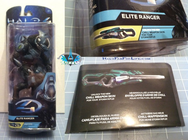 McF H4s2 Elite Ranger package
