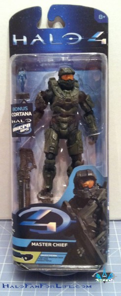 McF H4s2 Master Chief package