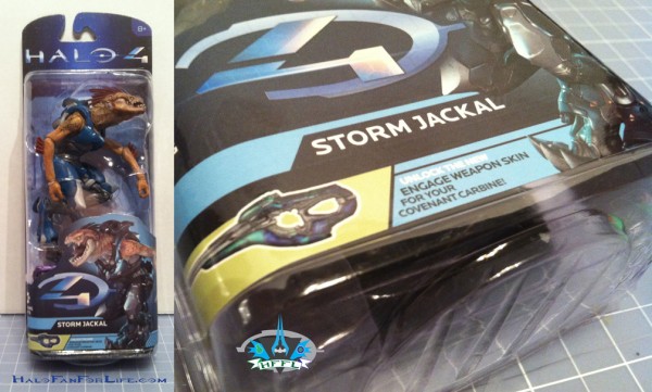 McF H4s2 Storm Jackal package