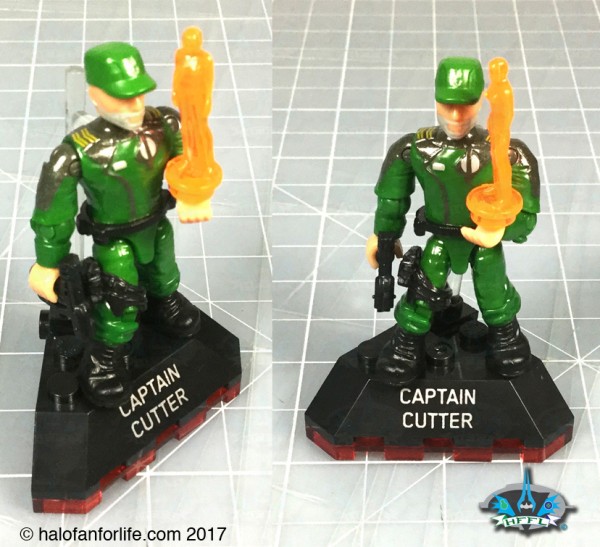 Mega Heroes s4 Stand Cutter