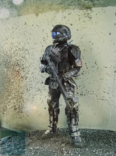 ODST cosplay