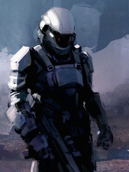 ODST rough