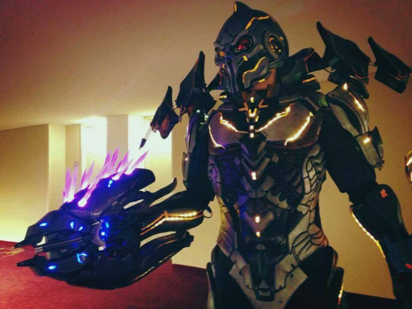 PAX Didact Cosplay 2