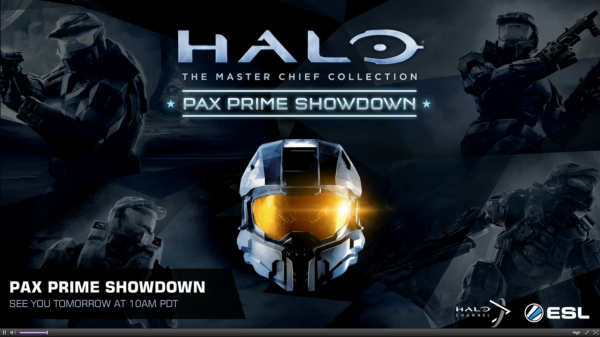 Pax Prime Showdown panel