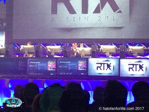 RTX2017 54 Halo mini-games