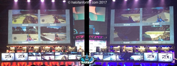 RTX2017 56 Halo mini-games 3