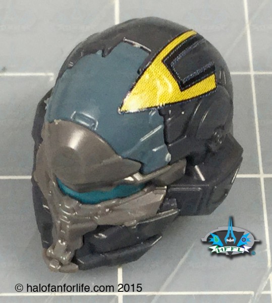 SK Locke L2 Helmet 3-4