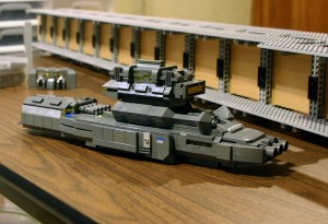 SoF 01 command deck build