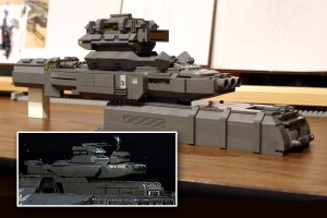 SoF 02 command deck build 2