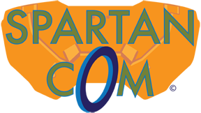 Spartan Com logo