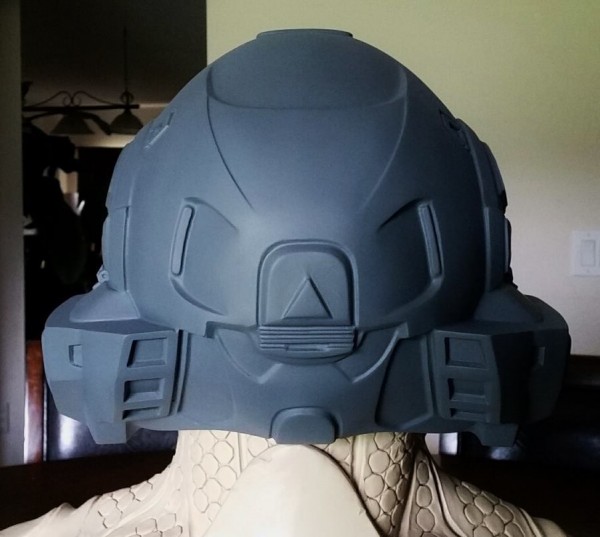 Spartan Locke Helmet WIP 8