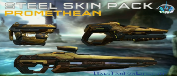 Steel Skin Pack-Promethean-hfflwm