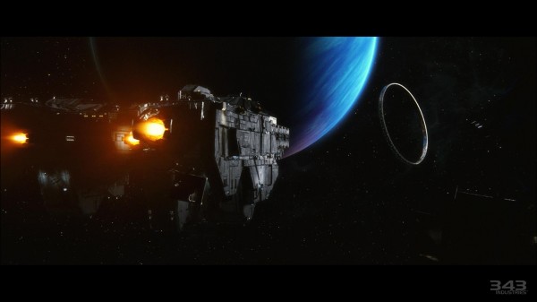 UNSC frigate-Ring NEW