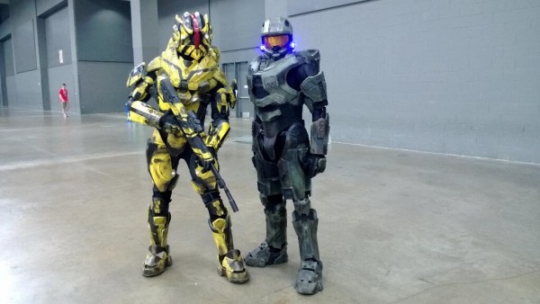Wetwork and Master Chief