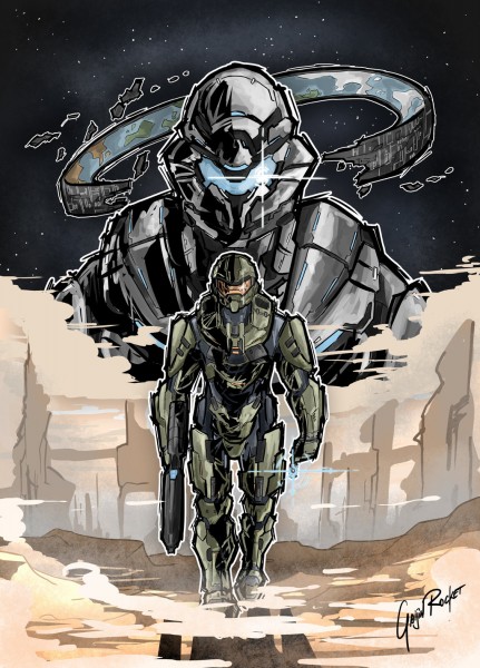 HaloFanForLife | A site by a Halo fan for Halo fans | Page 76
